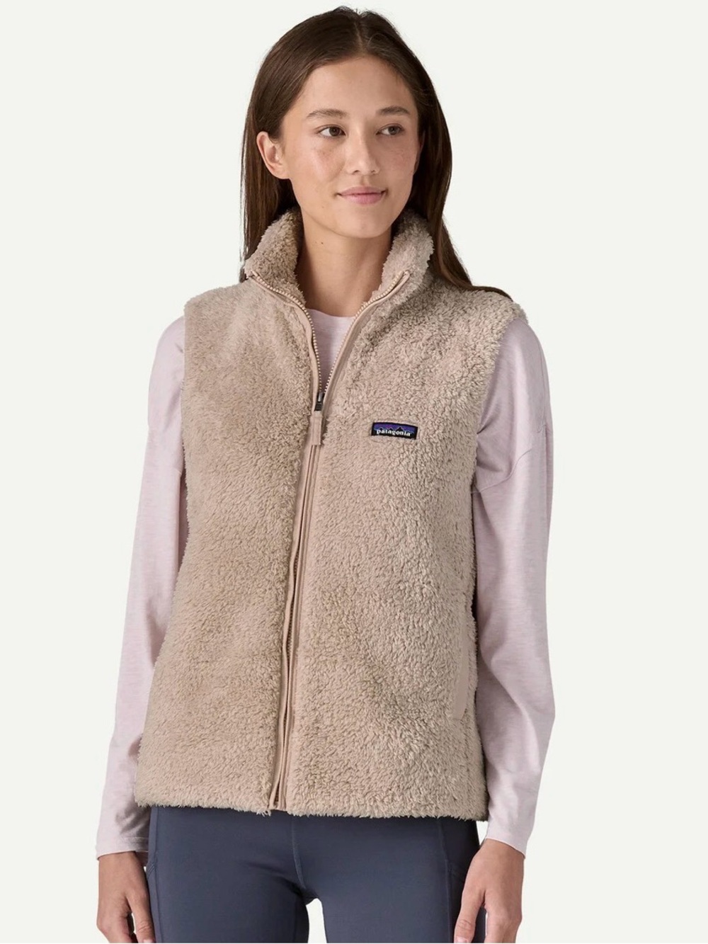 Patagonia Los Gatos Fleece Vest - Small